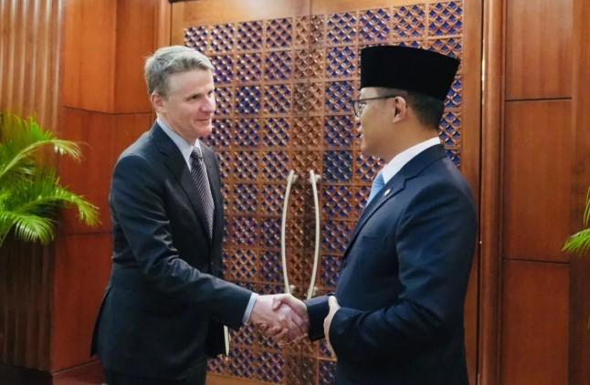 Menlu RI Sugiono Pastikan Implementasi Rencana Aksi 2025–2029 Usai Penandatanganan Kemitraan Strategis dengan Australia