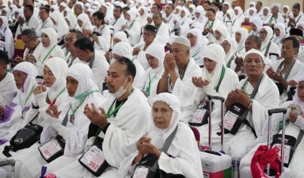Gelombang kedua pemberangkatan dimulai, 357 jamaah diberangkatkan ke Jeddah via Kualanamu
