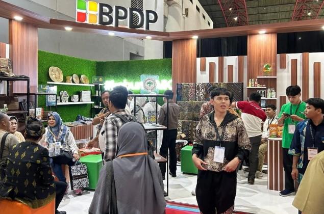 BPDP Fokuskan Teknologi sebagai Pilar Keberlanjutan Industri Sawit Indonesia
