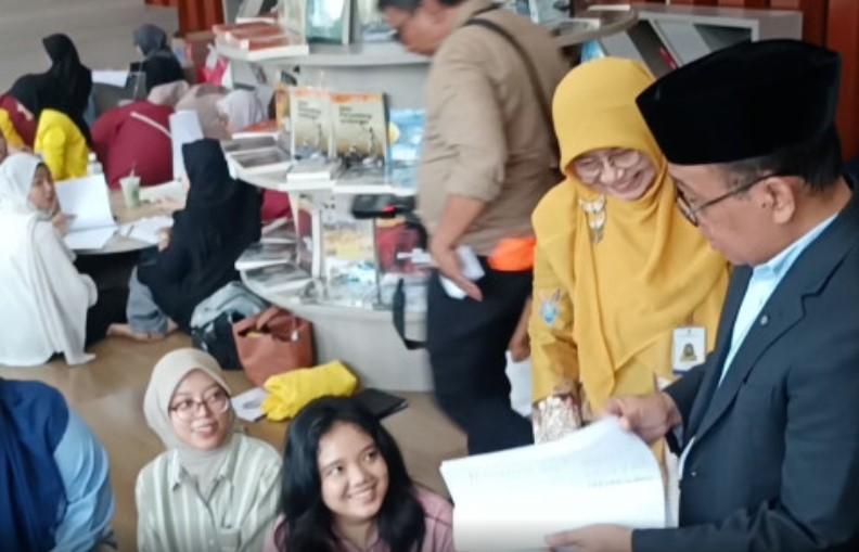 Menko PMK Pratikno Ajak Perguruan Tinggi Gerakkan Literasi Digital dan AI Secara Bijak
