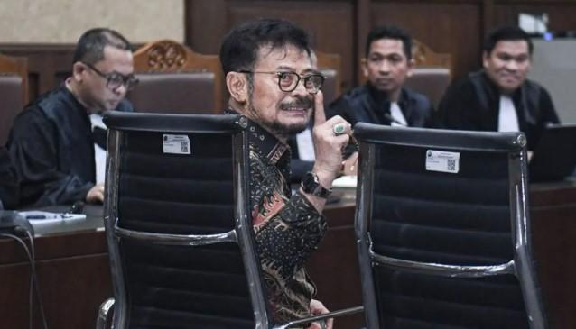 KPK Eksekusi Syahrul Yasin Limpo, TNI AL Gagalkan Penyelundupan Narkoba