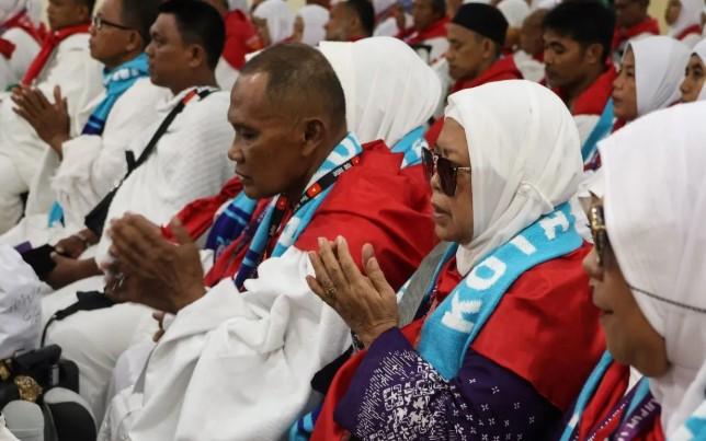 Suami-Istri dan Pendamping Lansia Dapat Digabungkan di Satu Hotel di Makkah