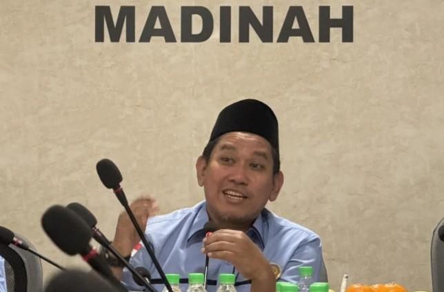 60 Jamaah Diberangkatkan ke Makkah, Sisanya Masih Tunggu Giliran di Hotel Khusus