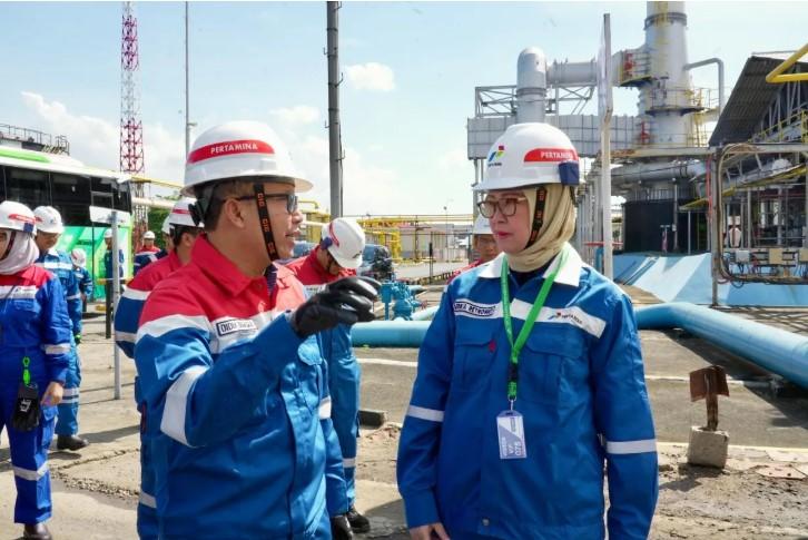 Kilang Plaju Jadi Tulang Punggung Energi di Sumbagsel, BPH Migas Pastikan Pasokan Aman