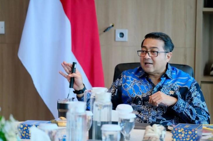 Kemenparekraf Dorong Kolaborasi Hexahelix untuk Perkuat Industri Batik Jawa Barat
