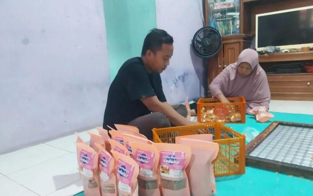 Berkat media sosial dan pekerja migran, makanan tradisional Banten ini diminati di Malaysia dan Jepang