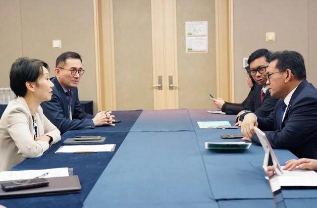 Indonesia-Singapura Sepakati Annual Ministerial Dialogue Mulai 2025