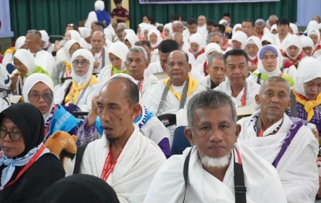 Kedatangan Jamaah Haji Gelombang II Dimulai di Jeddah, 14 Kloter Mendarat Serentak