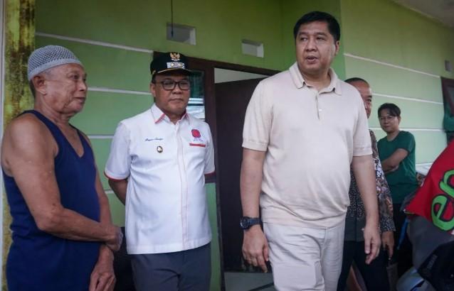Menteri Maruarar: Rumah Subsidi Bukan Sekadar Bangunan, Tapi Bentuk Kehadiran Negara untuk Keadilan Sosial
