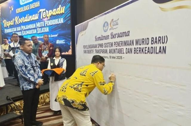 Kemendikdasmen Tekankan Pentingnya Partisipasi Semesta untuk Pendidikan Berkualitas dan Merata