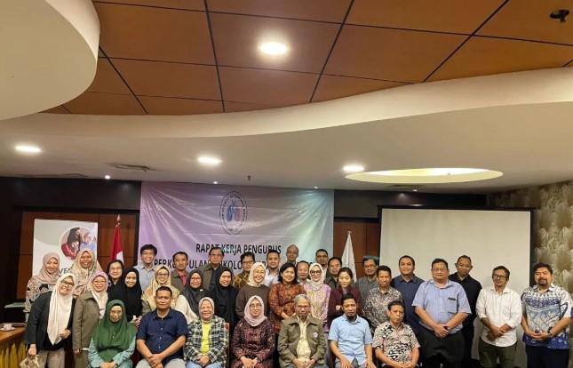 POTI Gelar Rakernas, Fokus Perkuat Strategi Nasional Tangani Kanker Paru di Indonesia