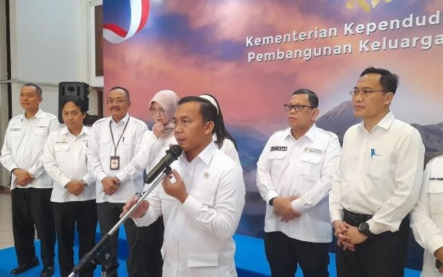 Wihaji: GDPK Jadi Peta Jalan Pembangunan SDM untuk Serap Tenaga Kerja dan Wujudkan Bonus Demografi