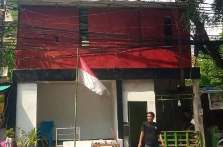 Tujuh Posko Ormas di Tamansari Jakarta Barat Diubah Jadi Pos Kamling untuk Wujudkan Lingkungan Kondusif