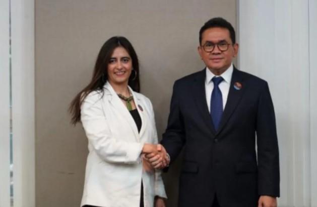 Indonesia Dukung Chile Gabung RCEP, Chile Diminta Percepat Akses CPTPP untuk RI