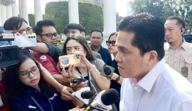 Erick Thohir Rombak Direksi InJourney Airports, Fokus pada Efektivitas Pengelolaan Perusahaan