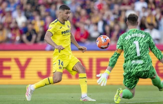 Villarreal Bangkit dan Amankan Tiket Liga Champions Lewat Kemenangan Dramatis di Kandang Barcelona