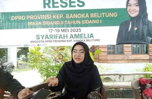 DPRD Babel Desak Perbaikan Tata Kelola Timah dan Dorong Hilirisasi Industri di Dalam Daerah
