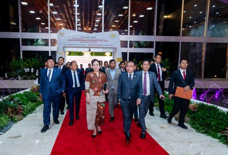 Adies Kadir: PUIC Momentum Perkuat Solidaritas dan Peran Parlemen Islam dalam Perdamaian Global