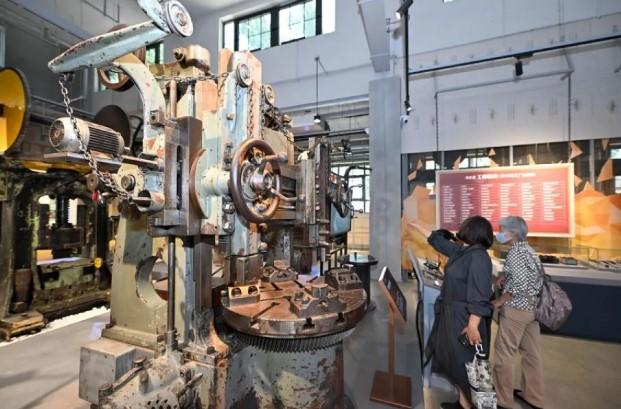 Museum Industri Mesin Tianjin Resmi Dibuka untuk Uji Coba, Hadirkan Warisan Manufaktur China