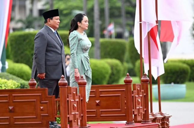 Rayakan 75 Tahun Hubungan Diplomatik, Kedua Negara Luncurkan Forum Konsultasi Pemimpin