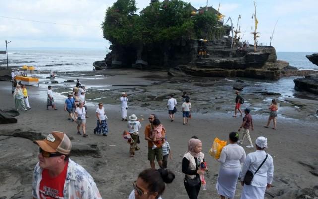 Kontribusi Ekonomi Signifikan, Tapi Pariwisata Indonesia Butuh Strategi Keberlanjutan