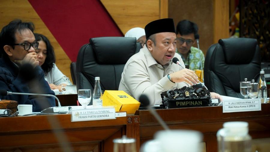 Komisi X DPR Desak Sinkronisasi Data Wilayah 3T