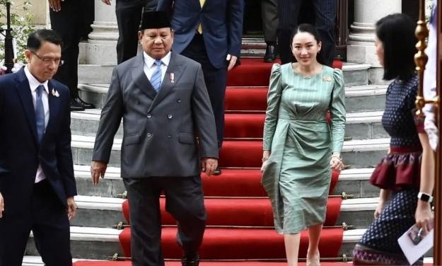 Presiden Prabowo Undang Raja dan PM Thailand Kunjungi Indonesia, Tegaskan Eratnya Hubungan Bilateral