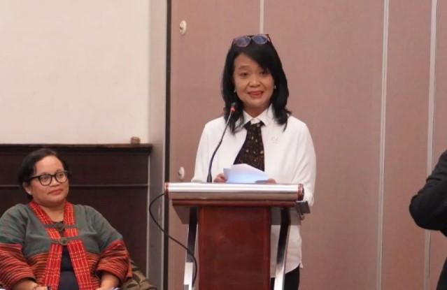 Wamen PU Diana Kusumastuti: Infrastruktur Harus Inklusif dan Berkeadilan bagi Semua
