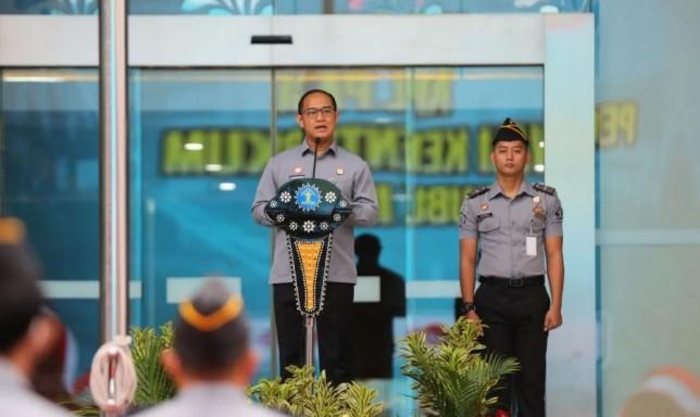 Dirjen AHU Tegaskan Inovasi dan Kolaborasi Jadi Kunci Layanan Publik Berkualitas