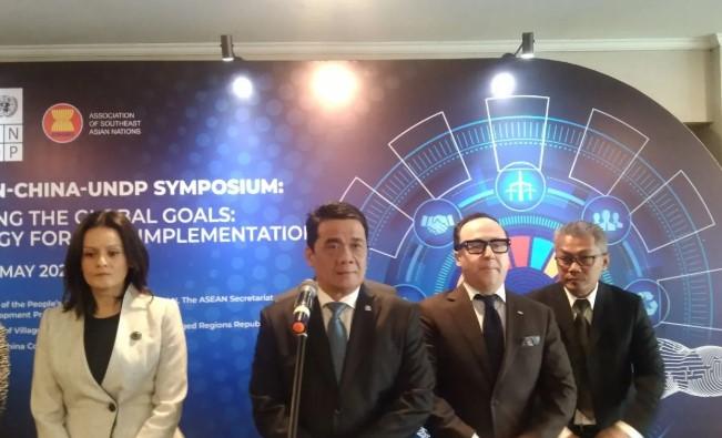 Harga Serap Gabah Naik Jadi Rp6.500, Wamendes Optimistis Petani Lebih Sejahtera