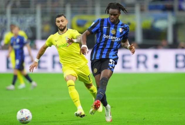 Inter Milan Ditahan Lazio 2-2, Peluang Juara Masih Terbuka Asal Napoli Gagal Menang