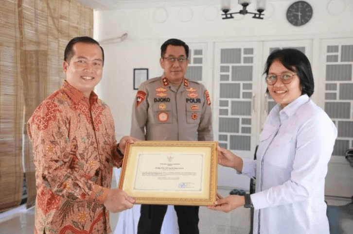 Gubernur NTB Puji Dedikasi Polwan terhadap Perlindungan Perempuan dan Anak