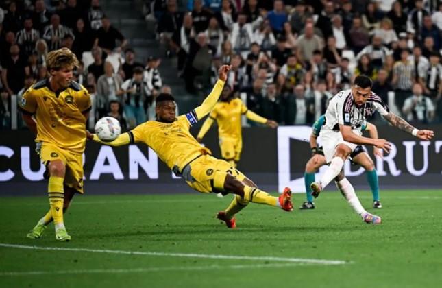 Menang 2-0 atas Udinese, Juventus Pertahankan Posisi Empat Besar dan Jaga Peluang ke Liga Champions