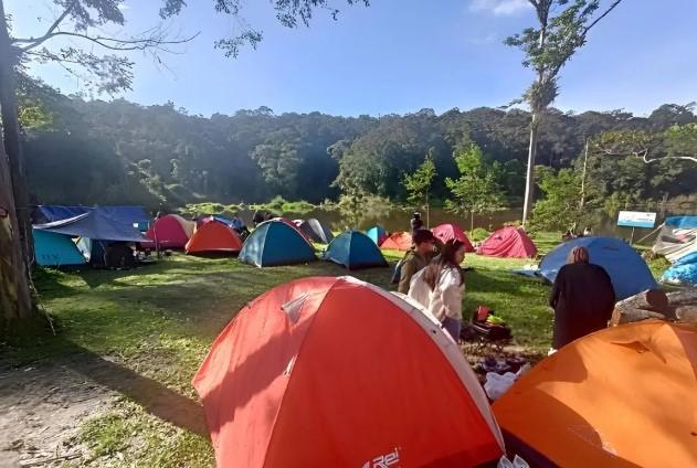 BB-TNLL Terapkan Pembayaran Non-Tunai di Danau Tambing, Dorong Digitalisasi Layanan Wisata