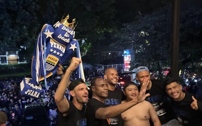 Persib Bandung Dukung Wacana Penambahan Kuota Pemain Asing di Liga 1 Musim 2025/2026