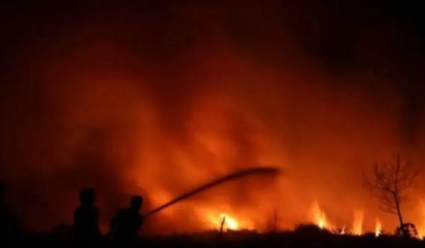 Dinsos Kalsel Antisipasi Karhutla dengan Rumah Aman dan Armada Siaga