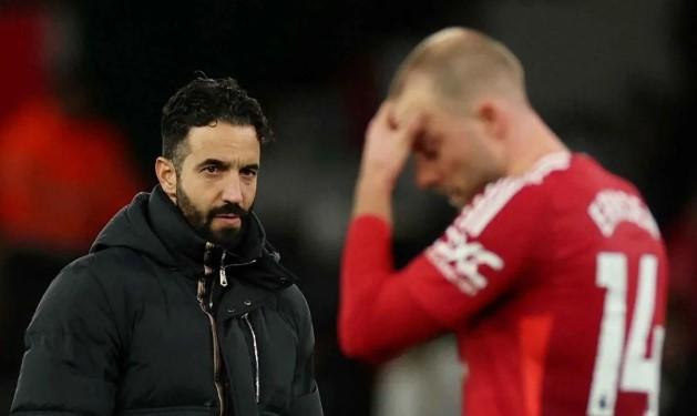 Jelang Final Liga Europa, Ruben Amorim: MU Akan Berjuang untuk Suporter
