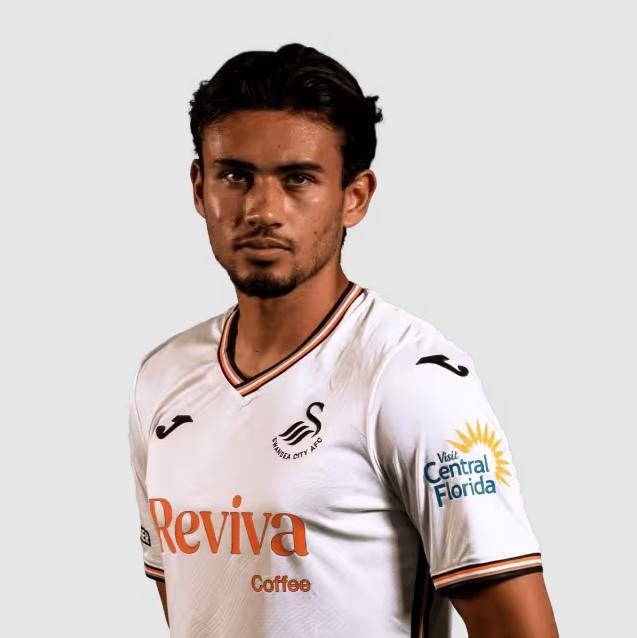 Masih Dipertahankan Meski Minim Menit Bermain, Nathan Tjoe-A-On Tetap Jadi Bagian Skuad Swansea Musim Depan