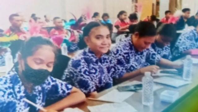 Guru dan Dokter Berperan Strategis Wujudkan Generasi Emas