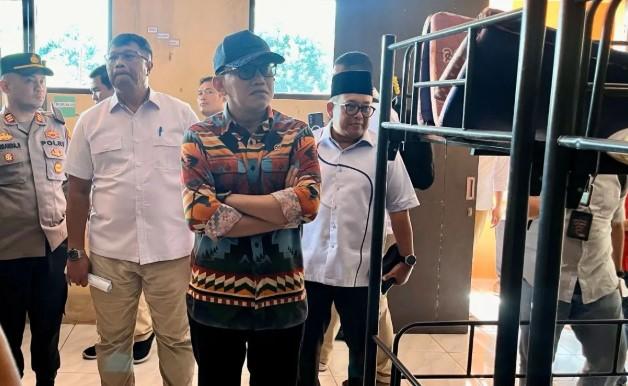 Abdul Kadir Karding: Calon PMI Bukan Hewan, Tempatkan Mereka di Fasilitas yang Layak dan Bermartabat