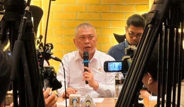 Menhub Tegaskan Komitmen Pemerintah Jaga Keseimbangan Transportasi Online