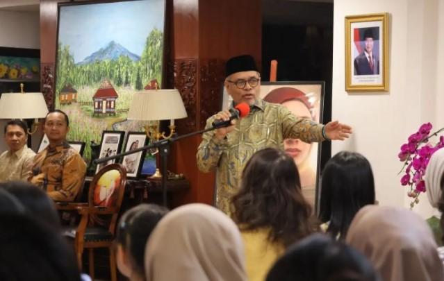 Film Assalamualaikum Beijing 2 Diluncurkan di Beijing, Jembatani Diplomasi Budaya Indonesia–China