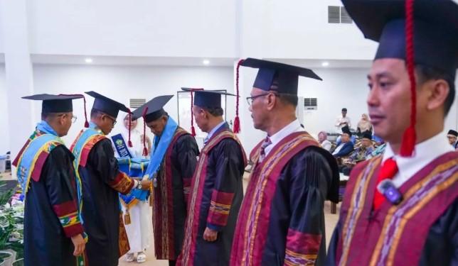 Semangat Harkitnas Jadi Momentum Kebangkitan Akademik di IAIN Kendari