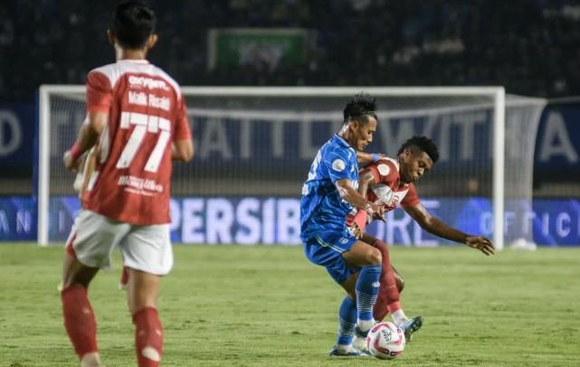 Henhen Herdiana Tegaskan Persib Siap All Out Lawan Persis Solo di Laga Penutup Liga 1