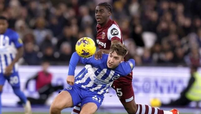 Brighton Gagalkan Kemenangan Liverpool, Comeback 3-2 Usai Tertinggal Dua Kali