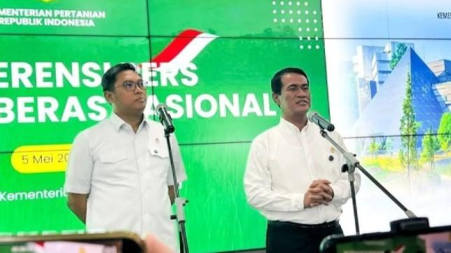 Sorotan Ekonomi 19 Mei: Stok Beras 3,8 Juta Ton, Insentif Mobil Ramah Lingkungan, hingga Isu Ojol