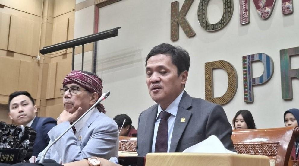 DPR RI Serap Aspirasi Publik dan Advokat dalam Penyusunan Revisi KUHAP