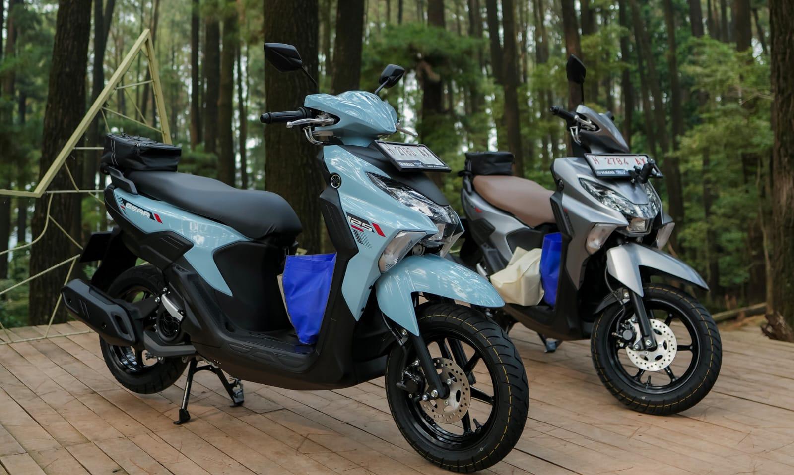 Hebat, Kuat, No Debat! Yamaha Gear Ultima Siap Jadi Andalan Keluarga