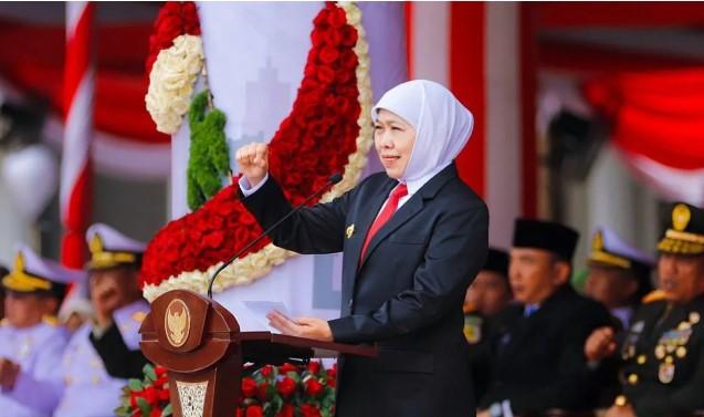 Peringati Harkitnas 2025, Gubernur Jatim Tekankan Semangat Kolektif dan Reformasi Sistem Kesehatan