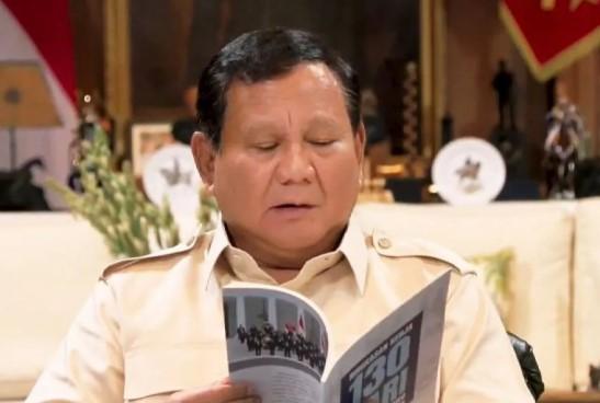 Prabowo Serukan Semangat Kebangkitan Nasional dengan Kerja Keras dan Berdikari untuk Indonesia yang Lebih Kuat